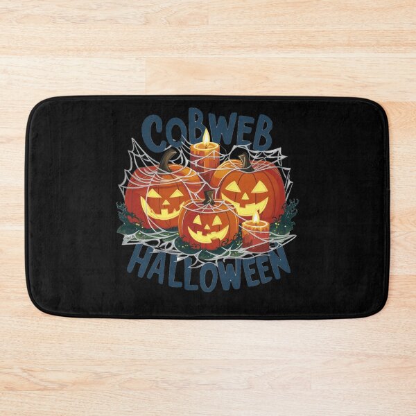Item preview, Coweb Halloween No.2 designed and sold by Gentle40Winks.