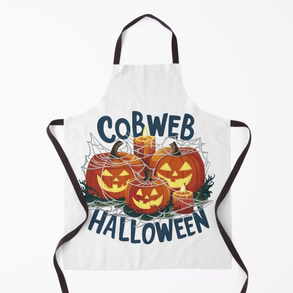 Item preview, Coweb Halloween No.2 designed and sold by Gentle40Winks.