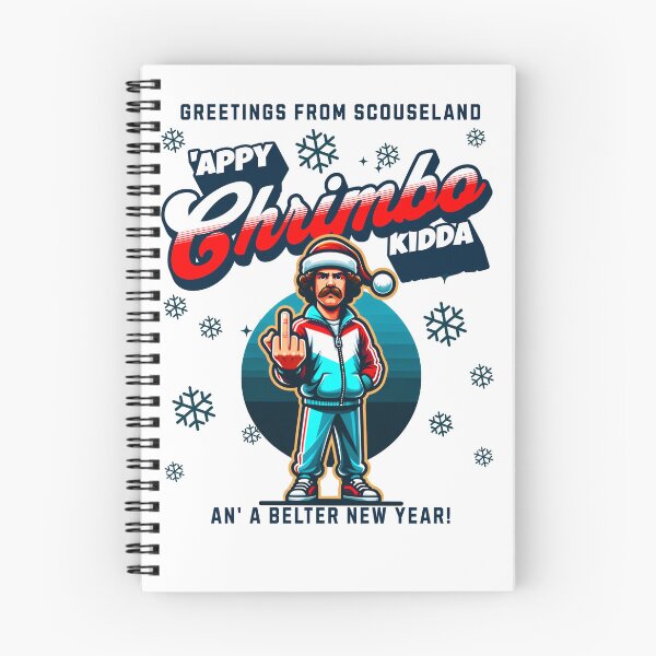 Item preview, Happy Christmas from Liverpool. Scouse Seasons Greetings designed and sold by Shelmodine79.