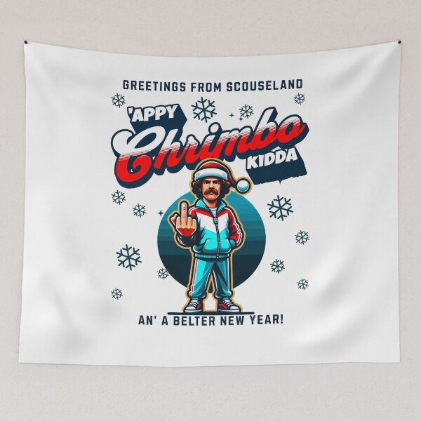 Item preview, Happy Christmas from Liverpool. Scouse Seasons Greetings designed and sold by Shelmodine79.