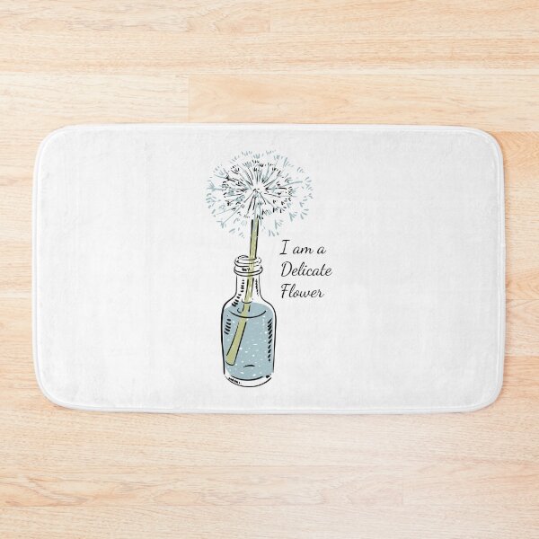 Item preview, I am a Delicate Flower designed and sold by Deepness2023.