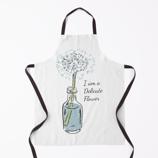 Item preview, I am a Delicate Flower designed and sold by Deepness2023.