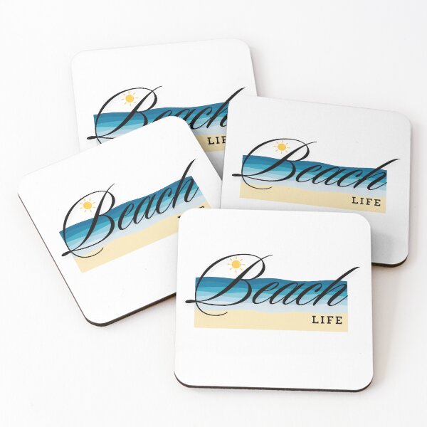 Item preview, Summer and beach life designed and sold by Modern-Tropical.
