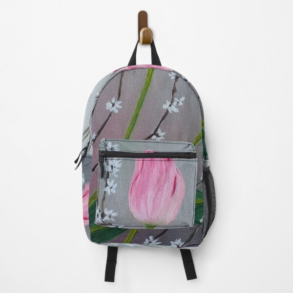 Item preview, Spring Vibes with tulips designed and sold by Alla Gill.
