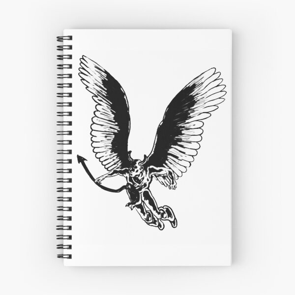 Item preview, What an oxymoron this devil of an angel is! designed and sold by Henri Armagnat.