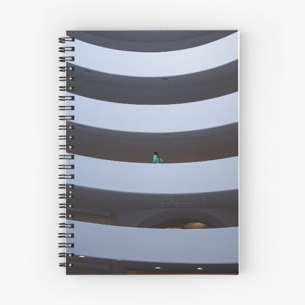 Item preview, Spiral Architecture - Guggenheim Museum New York City designed and sold by World Wondering Travel Photography.