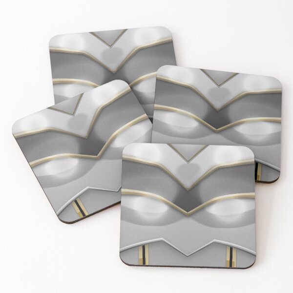 Item preview, Mystic Force - White designed and sold by PowerCores.