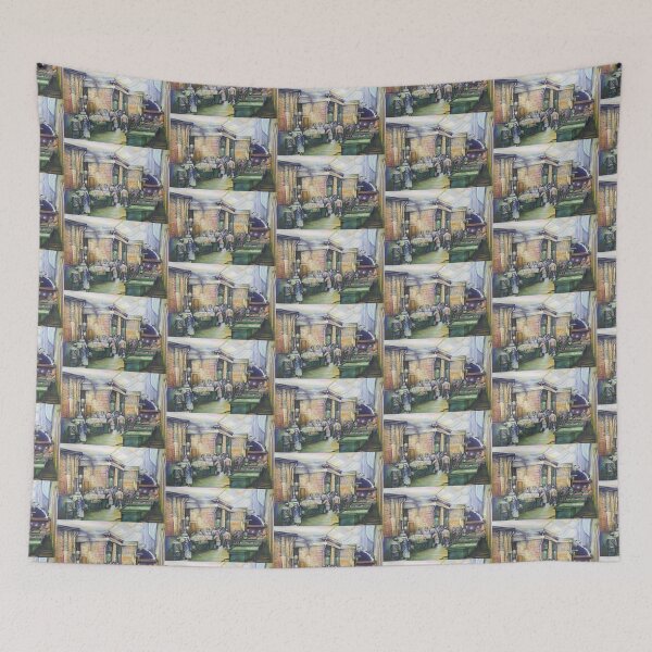 Item preview, If Art Denies Form, Then Grace Will Furnish It designed and sold by Gaye Elise Beda.
