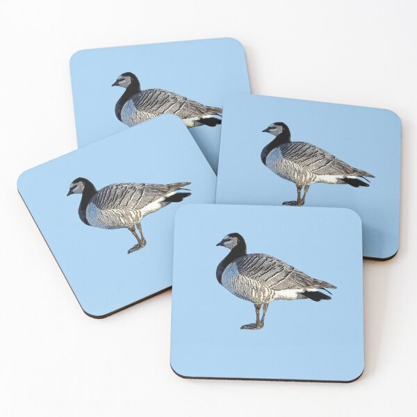 Item preview, Barnacle Goose Color Design  designed and sold by designsasstultd.