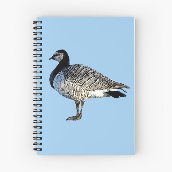 Item preview, Barnacle Goose Color Design  designed and sold by designsasstultd.