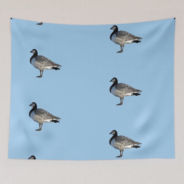 Item preview, Barnacle Goose Color Design  designed and sold by designsasstultd.