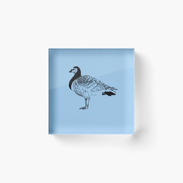 Item preview, Barnacle Goose Black Design  designed and sold by designsasstultd.
