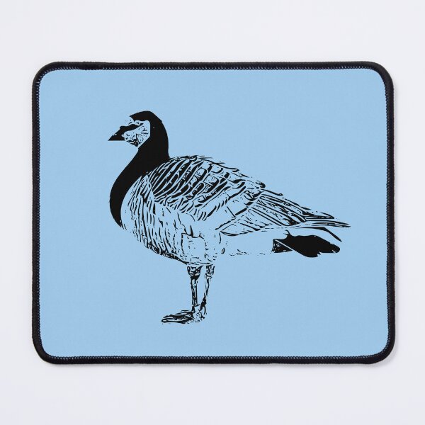Item preview, Barnacle Goose Black Design  designed and sold by designsasstultd.