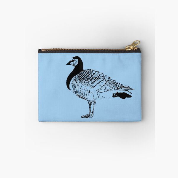 Item preview, Barnacle Goose Black Design  designed and sold by designsasstultd.