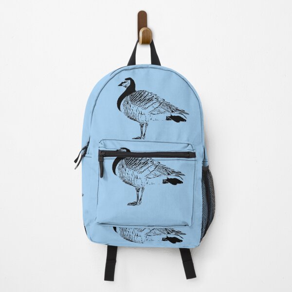 Item preview, Barnacle Goose Black Design designed and sold by designsasstultd.