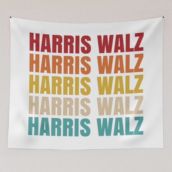 Artikelvorschau, Harris Walz entworfen und verkauft von EunsooLee.