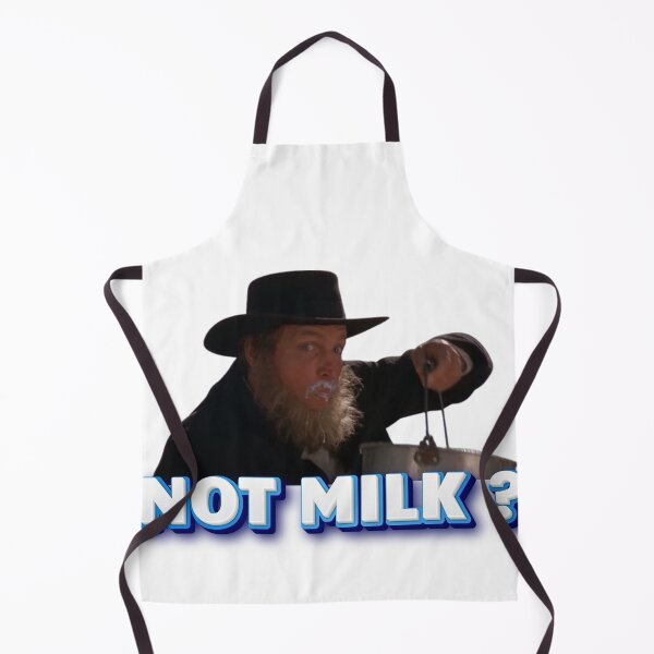 Artikelvorschau, Kein Milch-lustiges Filmmeme entworfen und verkauft von Willshire.