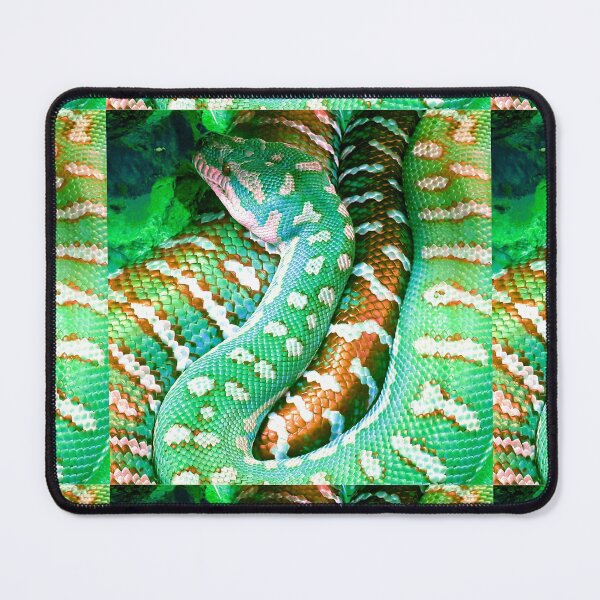 Item preview, Fluor Snake designed and sold by HenryLt4.