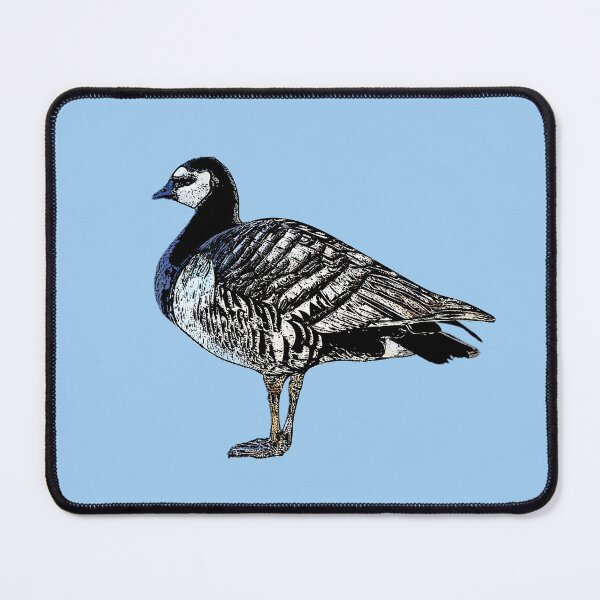 Item preview, Barnacle Goose Black Alternate Design  designed and sold by designsasstultd.