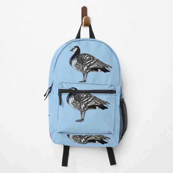 Item preview, Barnacle Goose Black Alternate Design designed and sold by designsasstultd.