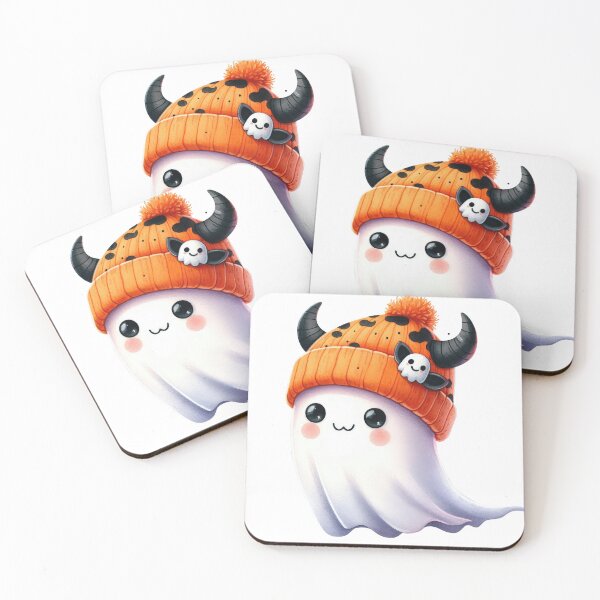 Item preview, Ghostly Nightcap designed and sold by simonbluevski.