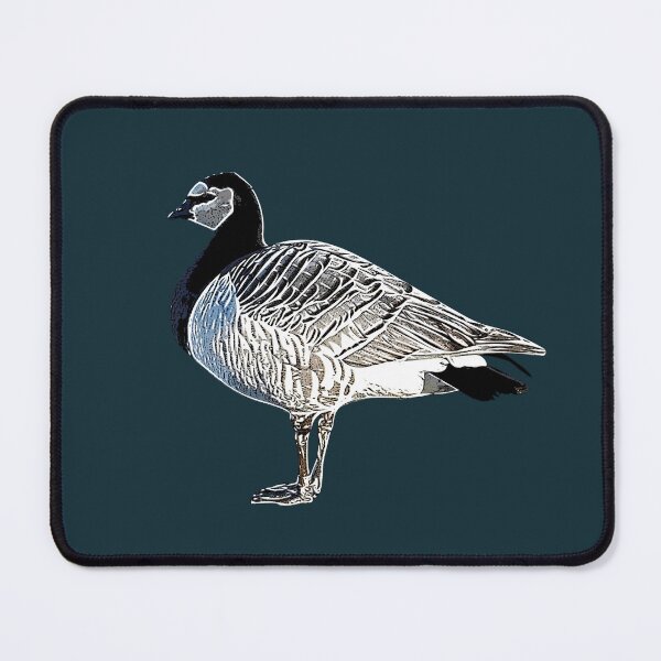 Item preview, Barnacle Goose White Alternate Design  designed and sold by designsasstultd.