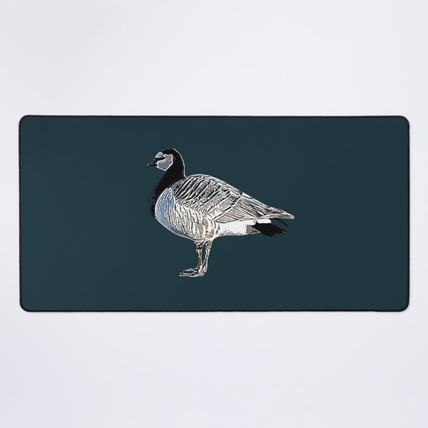 Item preview, Barnacle Goose White Alternate Design  designed and sold by designsasstultd.