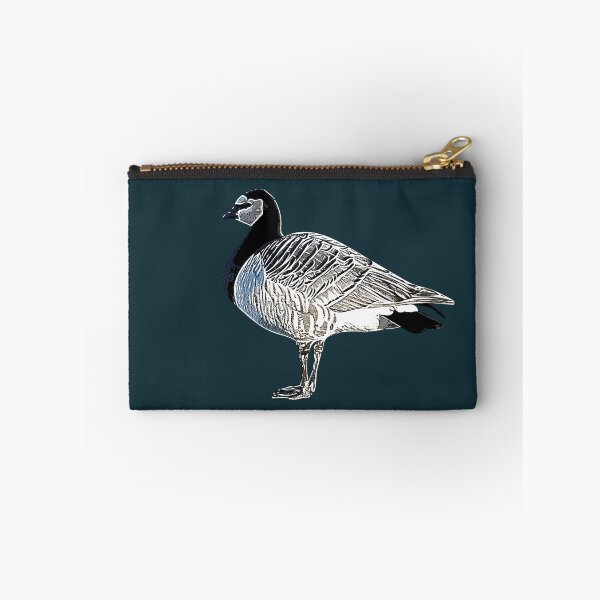 Item preview, Barnacle Goose White Alternate Design  designed and sold by designsasstultd.