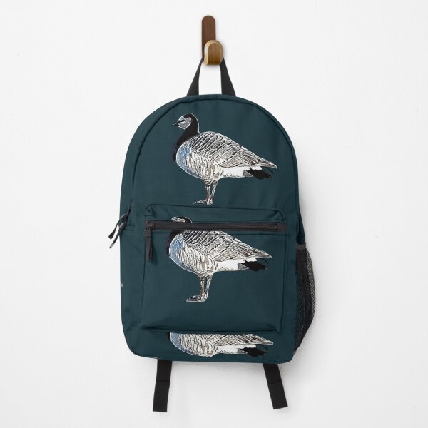 Item preview, Barnacle Goose White Alternate Design designed and sold by designsasstultd.