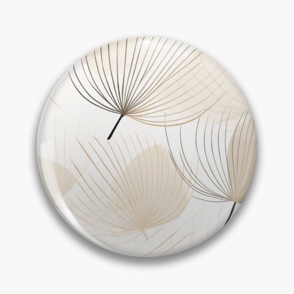 Item preview, Japandi floating herbs designed and sold by filigreedigital.
