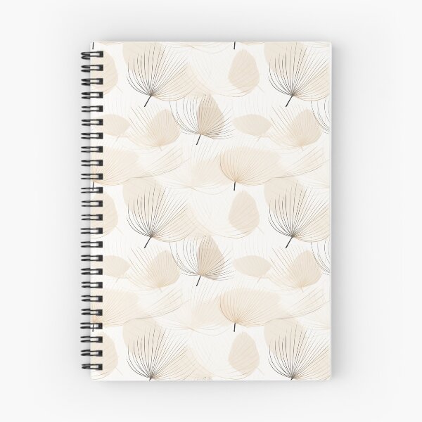 Item preview, Japandi floating herbs designed and sold by filigreedigital.
