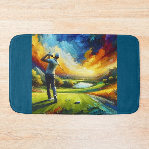 Item preview, Beautiful Golf Art designed and sold by Halifaxartguy.