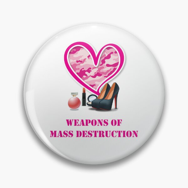 Item preview, Mass destruction designed and sold by ImaginkMX.