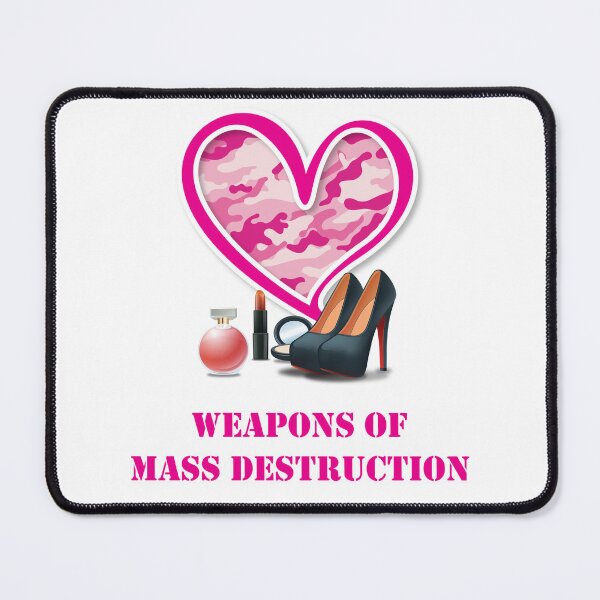Item preview, Mass destruction designed and sold by ImaginkMX.