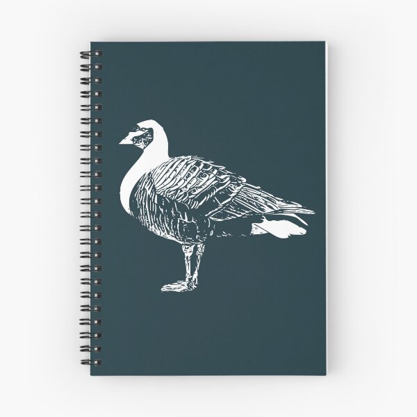 Item preview, Barnacle Goose White Design  designed and sold by designsasstultd.