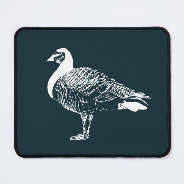 Item preview, Barnacle Goose White Design  designed and sold by designsasstultd.