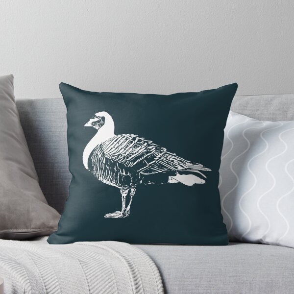 Item preview, Barnacle Goose White Design  designed and sold by designsasstultd.