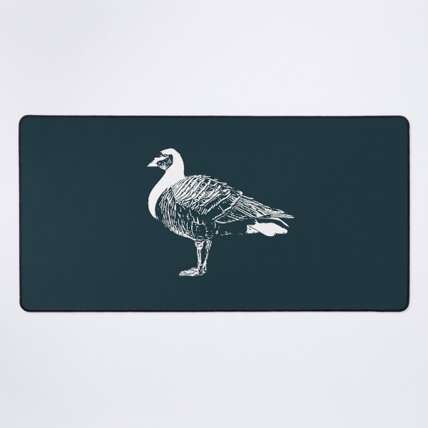 Item preview, Barnacle Goose White Design  designed and sold by designsasstultd.