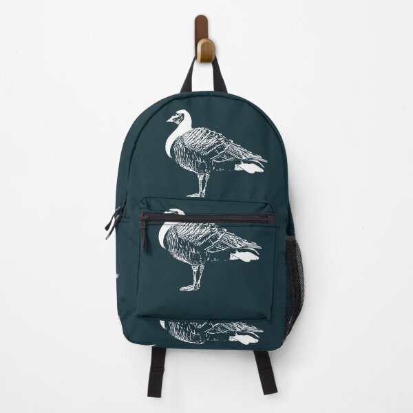 Item preview, Barnacle Goose White Design designed and sold by designsasstultd.