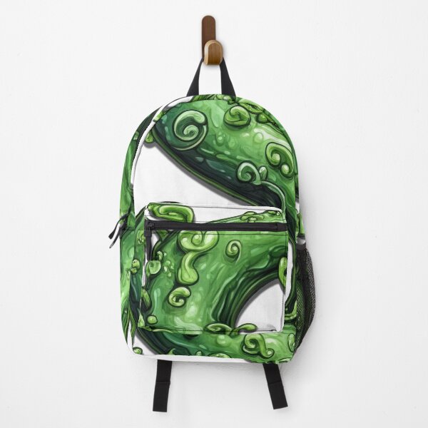 Item preview, Green Germs V1 designed and sold by OldSchool90s.
