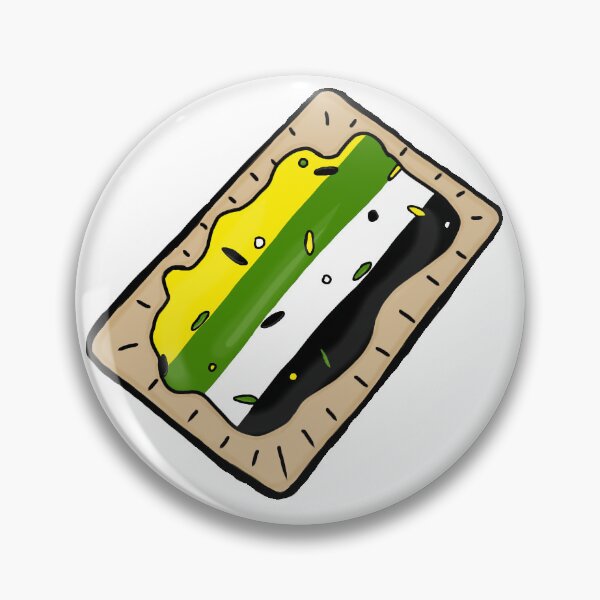 Item preview, Skoliosexual Pride Poptart designed and sold by HoneyedBrie.