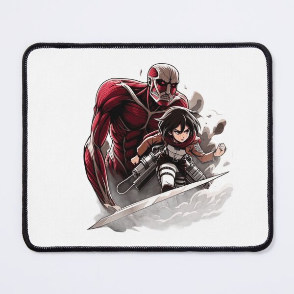 Item preview, Powerful Mikasa designed and sold by Whuritt.