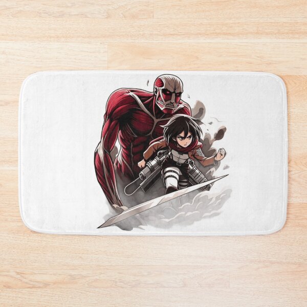 Item preview, Powerful Mikasa designed and sold by Whuritt.