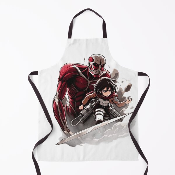 Item preview, Powerful Mikasa designed and sold by Whuritt.