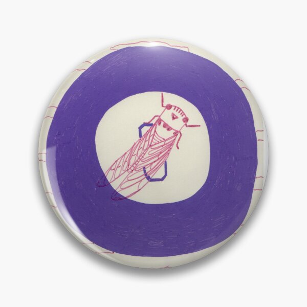 Item preview, cicada says: cannot predict now designed and sold by kugeleh.