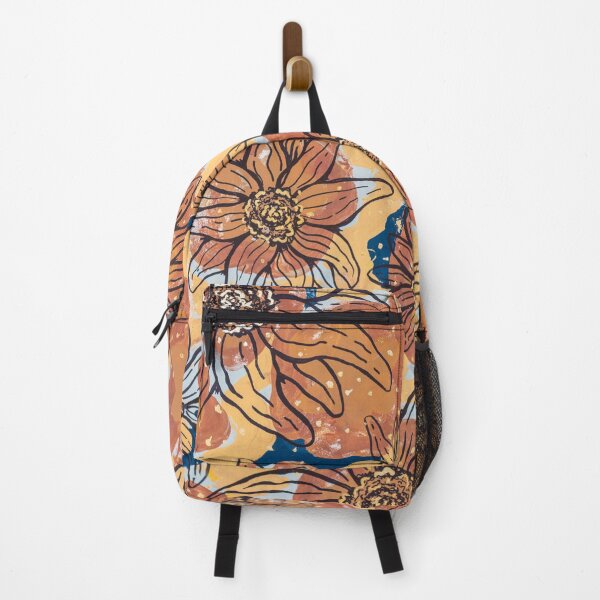 Item preview, Arrowleaf Balsamroot | Sunflower | Sunset Wildflower Art designed and sold by climboncowgirl.