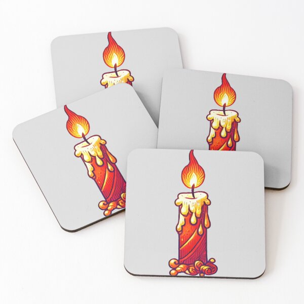 Item preview, Red Candle designed and sold by GrzeGorzoG.