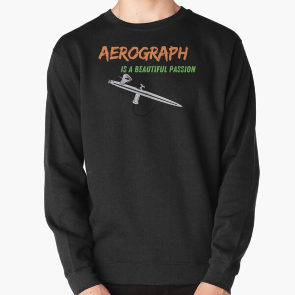Item preview, Aerograph is a beautiful passion. A gift for gun painting enthusiasts. designed and sold by David-schop.
