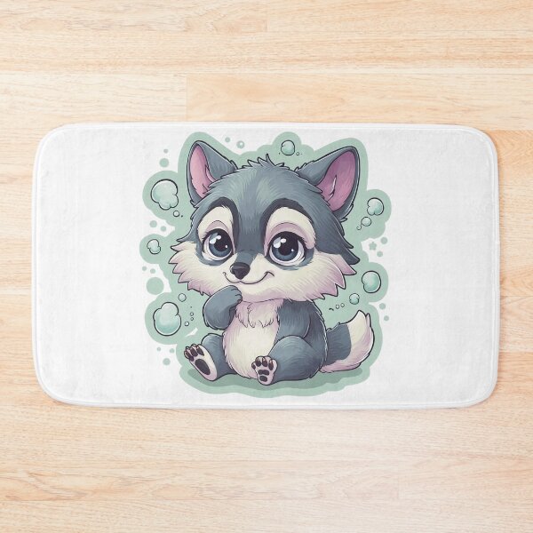 Item preview, Loth Wolf: Dreamy Contemplation designed and sold by EclipseArtworks.