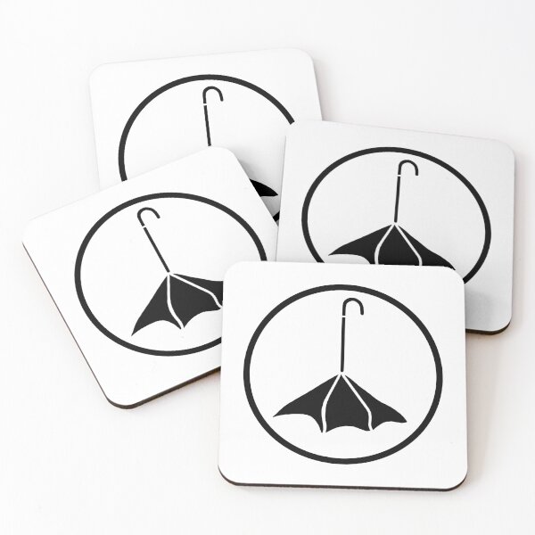 Item preview, The Keepers (Umbrella Academy Season Four) designed and sold by RockyCreekArt.